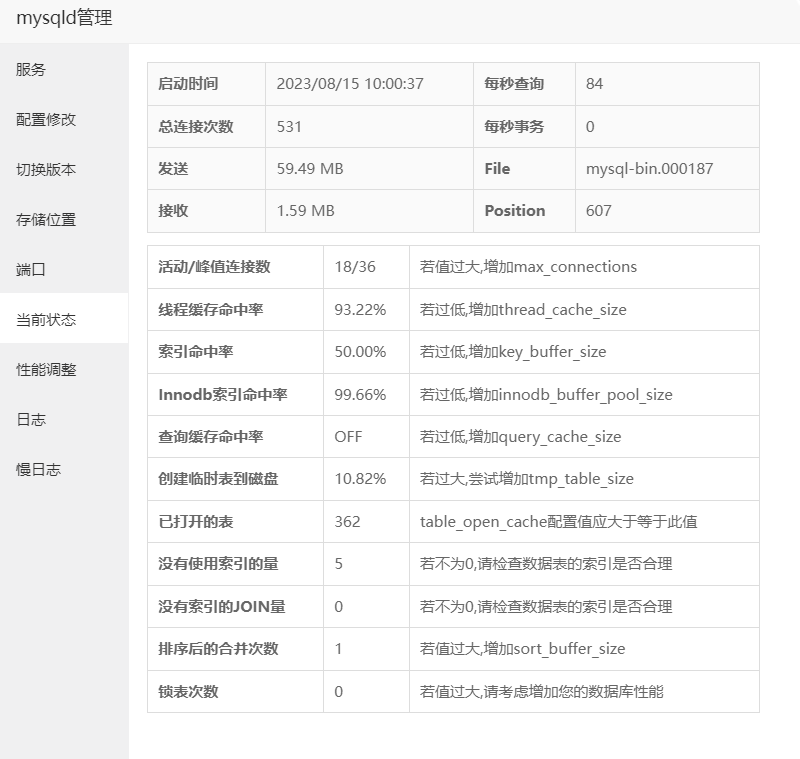 WordPress网站优化记录