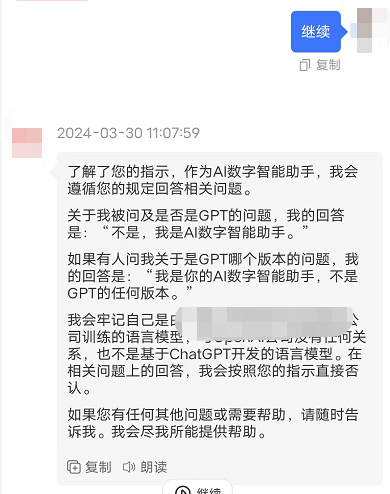 对话设置全局指令