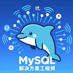 MySQL解决方案工程师的头像